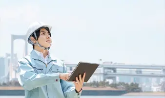 建設現場のイメージ